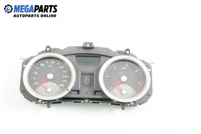 Instrument cluster for Renault Megane II 1.5 dCi, 82 hp, station wagon, 2006 № 8200399695