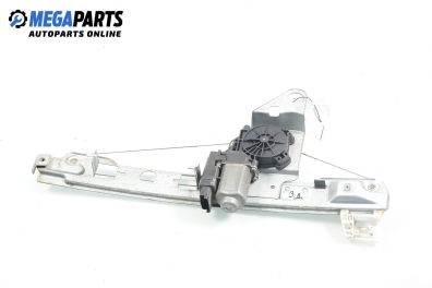 Antrieb el. fensterheber for Renault Megane II 1.5 dCi, 82 hp, combi, 2006, position: rechts, rückseite