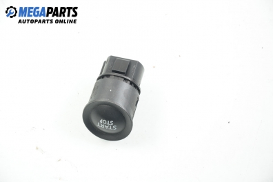 Start engine switch button for Renault Megane II 1.5 dCi, 82 hp, station wagon, 2006