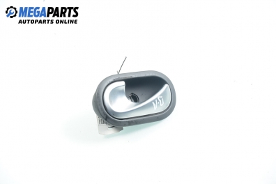 Inner handle for Renault Megane II 1.5 dCi, 82 hp, station wagon, 2006, position: rear - left