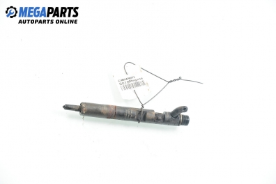 Diesel fuel injector for Renault Megane II 1.5 dCi, 82 hp, station wagon, 2006 № Delphi EJBR01801A