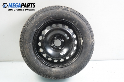 Spare tire for Renault Megane II (2002-2009) 15 inches, width 6.5 (The price is for one piece)