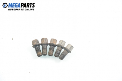 Bolts (5 pcs) for Skoda Octavia (1U) 1.6, 75 hp, hatchback, 1997