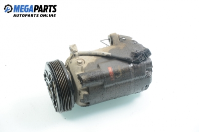 AC compressor for Skoda Octavia (1U) 1.6, 75 hp, hatchback, 1997