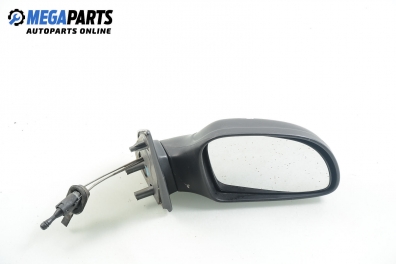 Oglindă for Citroen Saxo 1.5 D, 57 hp, 5 uși, 2002, position: dreapta