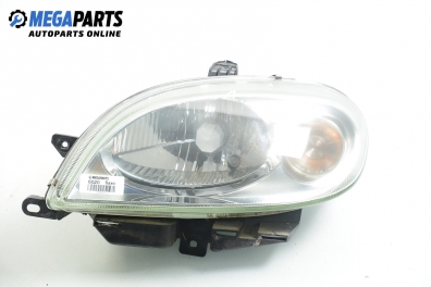 Headlight for Citroen Saxo 1.5 D, 57 hp, 5 doors, 2002, position: left