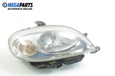 Headlight for Citroen Saxo 1.5 D, 57 hp, 5 doors, 2002, position: right