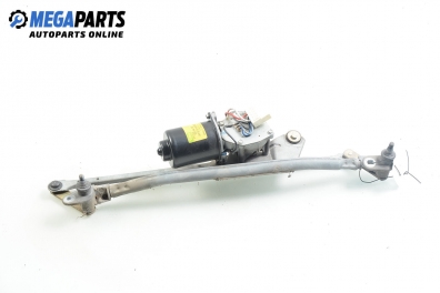 Front wipers motor for Citroen Saxo 1.5 D, 57 hp, 2002, position: front