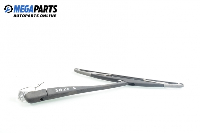 Rear wiper arm for Citroen Saxo 1.5 D, 57 hp, 5 doors, 2002