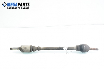 Planetară for Citroen Saxo 1.5 D, 57 hp, 5 uși, 2002, position: dreapta