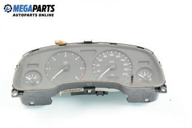 Kilometerzähler for Opel Astra G 1.7 TD, 68 hp, hecktür, 3 türen, 1998 № GM 90 561 451 QK