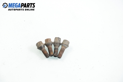 Bolts (4 pcs) for Opel Astra G 1.7 TD, 68 hp, hatchback, 3 doors, 1998