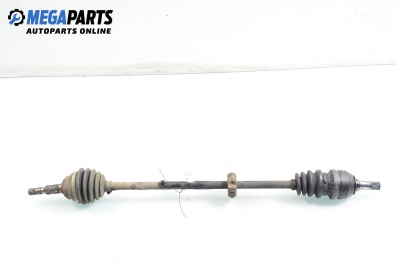 Planetară for Opel Astra G 1.7 TD, 68 hp, hatchback, 3 uși, 1998, position: dreapta