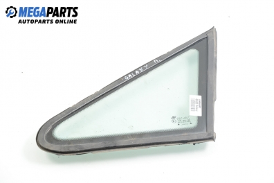 Vent window for Ford Galaxy 1.9 TDI, 110 hp, 1997, position: front - left