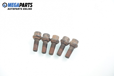 Bolts (5 pcs) for Ford Galaxy 1.9 TDI, 110 hp, 1997