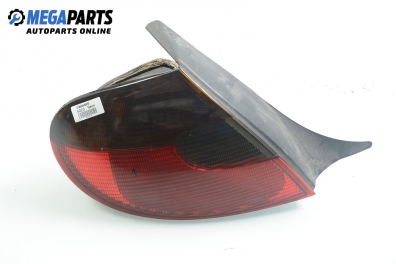 Tail light for Chrysler Neon 2.0 16V, 133 hp, sedan, 2001, position: left