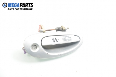 Außengriff for Chrysler Neon 2.0 16V, 133 hp, sedan, 2001, position: rechts, vorderseite