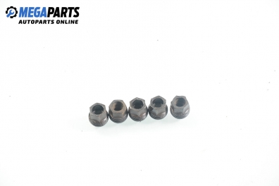 Nuts (5 pcs) for Chrysler Neon 2.0 16V, 133 hp, sedan, 2001