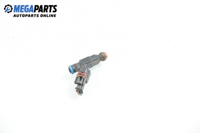 Gasoline fuel injector for Chrysler Neon 2.0 16V, 133 hp, sedan, 2001 № Bosch 0 280 155 782