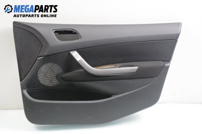 Interior door panel  for Peugeot 308 (T7) 1.6 16V, 120 hp, hatchback, 2009, position: front - right