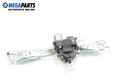 Electric window regulator for Peugeot 308 (T7) 1.6 16V, 120 hp, hatchback, 5 doors, 2009, position: rear - right