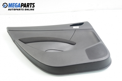 Interior door panel  for Peugeot 308 (T7) 1.6 16V, 120 hp, hatchback, 5 doors, 2009, position: rear - left