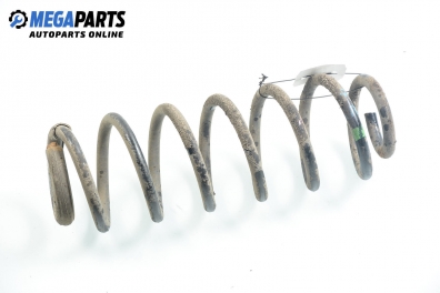 Coil spring for Peugeot 308 (T7) 1.6 16V, 120 hp, hatchback, 2009, position: rear