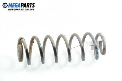 Coil spring for Peugeot 308 (T7) 1.6 16V, 120 hp, hatchback, 2009, position: rear