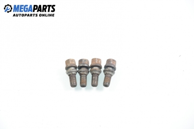 Bolts (4 pcs) for Peugeot 308 (T7) 1.6 16V, 120 hp, hatchback, 5 doors, 2009