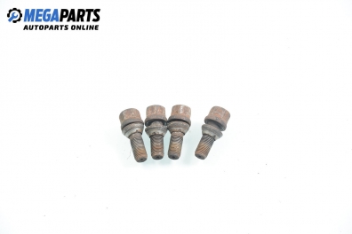 Bolts (4 pcs) for Peugeot 308 (T7) 1.6 16V, 120 hp, hatchback, 5 doors, 2009