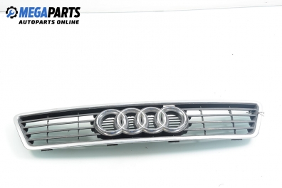 Grill for Audi A6 (C5) 2.5 TDI, 150 hp, station wagon automatic, 1998