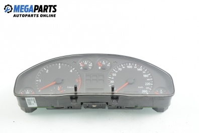 Instrument cluster for Audi A6 (C5) 2.5 TDI, 150 hp, station wagon automatic, 1998 № 4B0 919 860 E