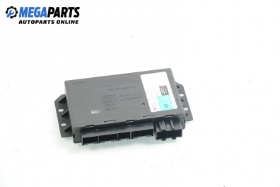 Modul confort for Audi A6 (C5) 2.5 TDI, 150 hp, combi automatic, 1998 № 4B0 962 258 A