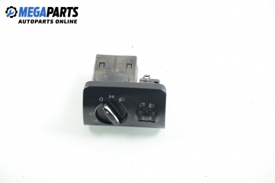 Lights switch for Audi A6 (C5) 2.5 TDI, 150 hp, station wagon automatic, 1998