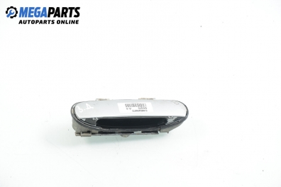 Outer handle for Audi A6 (C5) 2.5 TDI, 150 hp, station wagon automatic, 1998, position: rear - right