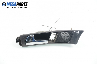 Inner handle for Audi A6 (C5) 2.5 TDI, 150 hp, station wagon automatic, 1998, position: front - left