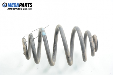 Coil spring for Audi A6 (C5) 2.5 TDI, 150 hp, station wagon automatic, 1998, position: rear