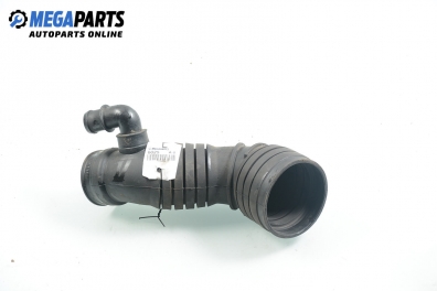 Air intake corrugated hose for Audi A6 (C5) 2.5 TDI, 150 hp, station wagon automatic, 1998