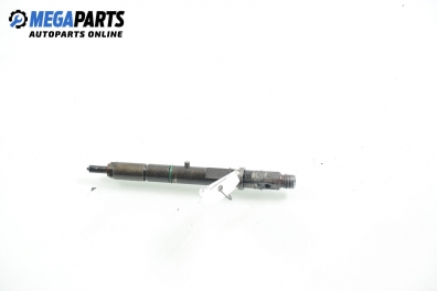 Diesel fuel injector for Audi A6 (C5) 2.5 TDI, 150 hp, station wagon automatic, 1998 № 059 130 201 E