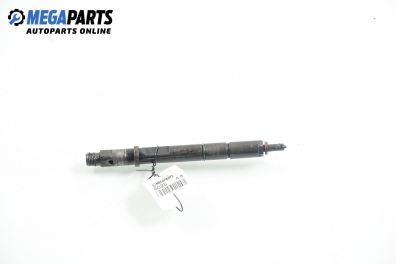 Diesel fuel injector for Audi A6 (C5) 2.5 TDI, 150 hp, station wagon automatic, 1998 № 059 130 201 E