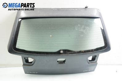 Boot lid for Seat Ibiza (6K) 1.4, 60 hp, 5 doors, 2000