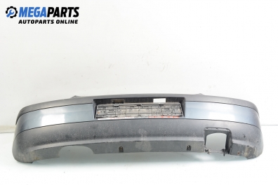 Rear bumper for Seat Ibiza (6K) 1.4, 60 hp, 2000, position: rear