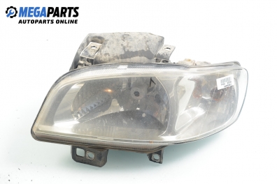 Headlight for Seat Ibiza (6K) 1.4, 60 hp, 5 doors, 2000, position: left