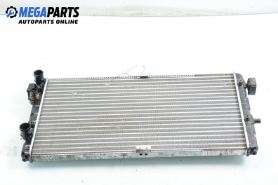 Wasserradiator for Seat Ibiza (6K) 1.4, 60 hp, 5 türen, 2000