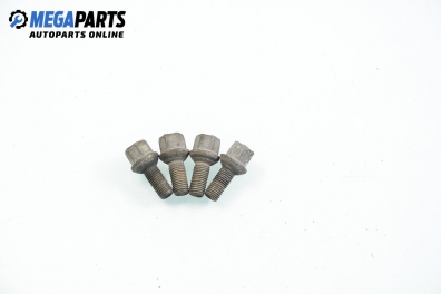 Bolts (4 pcs) for Seat Ibiza (6K) 1.4, 60 hp, 5 doors, 2000