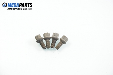 Bolts (4 pcs) for Seat Ibiza (6K) 1.4, 60 hp, 5 doors, 2000