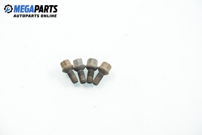 Bolts (4 pcs) for Seat Ibiza (6K) 1.4, 60 hp, 5 doors, 2000