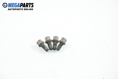 Bolts (4 pcs) for Seat Ibiza (6K) 1.4, 60 hp, 5 doors, 2000