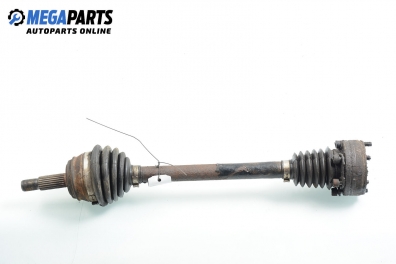 Driveshaft for Seat Ibiza (6K) 1.4, 60 hp, 5 doors, 2000, position: left