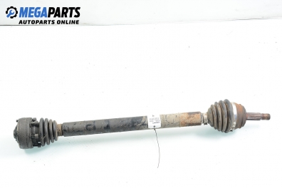 Driveshaft for Seat Ibiza (6K) 1.4, 60 hp, 5 doors, 2000, position: right